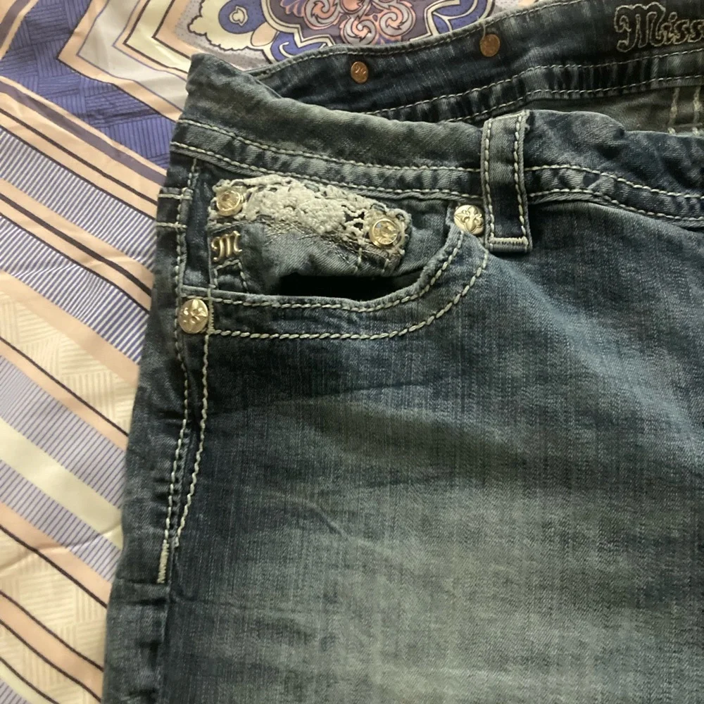 Miss me cropped jeans - Picture 2 of 4